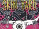 Skin Yard - Inside The Eye - 10 Inch Vinyl Record SST NEW