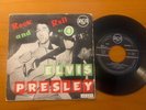 ELVIS PRESLEY - FRENCH EP 45 RCA 75347 ROCK AND ROLL N° 4 