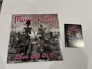 Mago de Oz - Love and Oz Vol 2 - CD + LP - VINYL + Txus Book Libro / Spain 2022