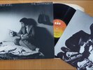 Billy Joel, The Stranger, 1977 1st Pressing, PROMO STAMP, Lyric Insert, EX