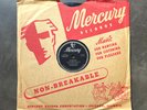 78 rpm The Crew-Cuts - Sh-Boom - US Mercury Doo Wop