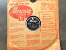 78 rpm The Crew-Cuts - Crazy 'Bout Ya Baby - US Mercury Doo Wop