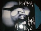 TOM WAITS BONE MACHINE COLOR VINYL  LP PRE-OWNED