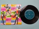 JOHNNY TAN SHAKIN ALL OVER 1967 VINYL EP  7