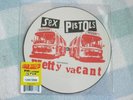 Sex Pistols - Pretty Vacant  Numbered 7
