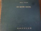 LOUIS KAUFMAN - HENRY SWOBODA / VIVALDI the four seasons / AMPHION