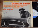Donald Byrd Off To The Races Archive M-  DG W63 Blue Note lp Jackie McLean