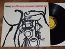 Miles Davis Quintet Cookin VG+ NJ DG RVG Prestige lp John Coltrane Red Garland
