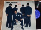 Max Roach Plus 4 EX  DG Mono Emarcy lp Sonny Rollins Kenny Dorham Four
