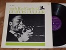 Curtis Fuller with Red Garland EX  Mono RVG Prestige New Jazz lp Sonny Red