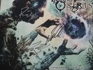 Tomorrow We Die Alive [Magenta Vinyl] by Born of Osiris (Record, 2013) Signed