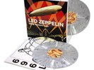 LED ZEPPELIN -BBC SESSIONS 1969 2LP -180G COLORED VINYL- GATEFOLD COVER