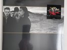 U2 - The Joshua Tree - Red Vinyl - VIP Exclusive Australia 2019 - U. S. Seller