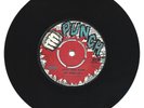 HURRICANES / YOU CAN RUN / DONALD SMYTHE / WHERE LOVE GOES / 7''