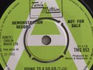 Smokey Robinson,DEMO,Going To A Go-Go,N.Mint,TMG853,Tamla Motown.Mod,Northern
