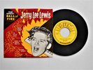 JERRY LEE LEWIS   THE GREAT BALL OF FIRE     SUN EPA-107   EP & PIC SLV