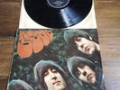 THE BEATLES RUBBER SOUL VINYL LP MONO UK 1965 XEX 579 -4 580 -4 MATRIX.  VG+