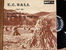 Hillbilly Gospel E.C. Ball and The Friendly Gospel Singers COUNTY vinyl VG++