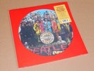 THE BEATLES Sgt. Pepper's Lonely Hearts Club Band LTD 2017 PICTURE DISC VINYL LP