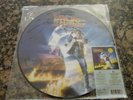 BACK TO THE FUTURE   LIMITED EDITION VINYL PICTURE DISC LP   SOLD OUT SEALED NEW