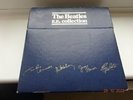 THE BEATLES - VINYL EP BOX SET UK 1981 BEP 14