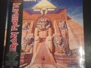 IRON MAIDEN # VINYL # POWERSLAVE # PICTURE VINYL