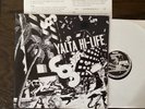 Yalta hi life lp rare with insert Finnish kbd punk ORIGINAL TERVEET KADET KAAOS