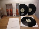Bach Cello Solo Suites ESTHER NYFFENEGGER Original Armida 3 LP Box 115/17 mint-