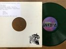 Faruq Z. Bey with The Northwoods Improvisers ' Inf'a '  Qbico green vinyl
