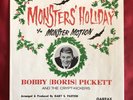 Bobby Boris Pickett, Garpax 44171, Monster's Holiday & Monster Motion, Sleeve