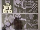 THE YARDBIRDS - FOR YOUR LOVE - LP 1965 ORIGINAL MONO EPIC LN-24167 SHRINK USA