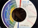 PEPE MOLINA “ LA GUARAPERA “ 45 Rpm VG Sonidero Hit EDMUNDO ARIAS UEPAJE SONOLUX