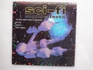 SCI-FI Sound Effects BBC Records 22420 1981 LP - Dr Who, Hitch-Hikers Guide, NM