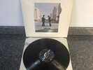 LP VINYL ALBUM PINK FLOYD WISH YOU WERE HERE HARVEST SHVL814 UK 1ST PRESS VG+/EX