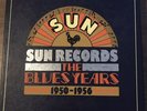 Sun Records The Blues Years Box Set 9xLP VG++ 1950-1956