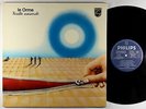 Le Orme - Verita Nascoste LP - Philips Italy VG+