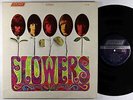 Rolling Stones - Flowers LP - London VG++