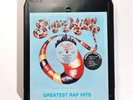 SUGAR HILL RECORDS 1980 GREATEST RAP HITS 8 TRACK SH8-246 feat. Rapper's Delight