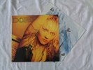 Doro - s/t - NL Import LP + OIS Warlock (M1)