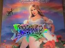 Slayyyter Slayter Troubled Paradise LP Exclusive SIGNED Clear Vinyl With Sticker