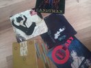 5 Siouxsie and the Banshees 7 vinyl