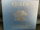 QUEEN  THE SHOW MUST GO ON SINGLE 1991 RARE BOX