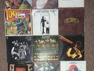 vinyl recrds, Feetwood Mac, Bob Dylan , Rod Stewart