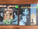 JERRY LEE LEWIS/JOHNNY CASH Sing Hank Williams/Sunday Down South *SEALED* LP LOT