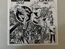 Operation Ivy, Hectic EP, numbered, rancid, punk, ska