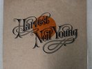 NEIL YOUNG HARVEST REPRISE P-8120R JAPAN VINYL LP