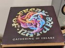 Freak of Nature - Gathering of the freaks UK 1994 Vinyl First Press