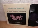 Brahms Sonatas for Piano & Cello - Henri Honegger, Noel Lee, Valois stereo mint-