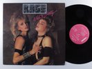 RAGE Nice 'N' Dirty CARRERE LP VG+ france h