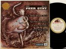 ASD 258 W/G Grieg Peer Gynt Beecham, Royal Philharmonic, Ilse Hollweg, sop.